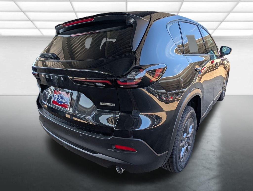 New 2026 Jet Black Mica Mazda 2.5 S Select AWD image 28
