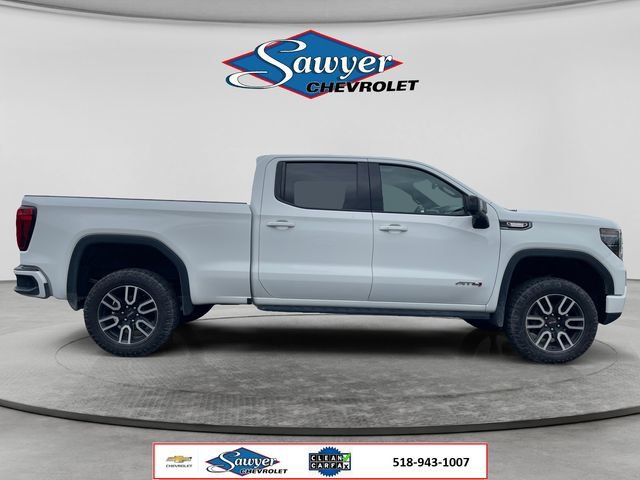 Certified Used 2022 Summit White GMC AT4 image 6