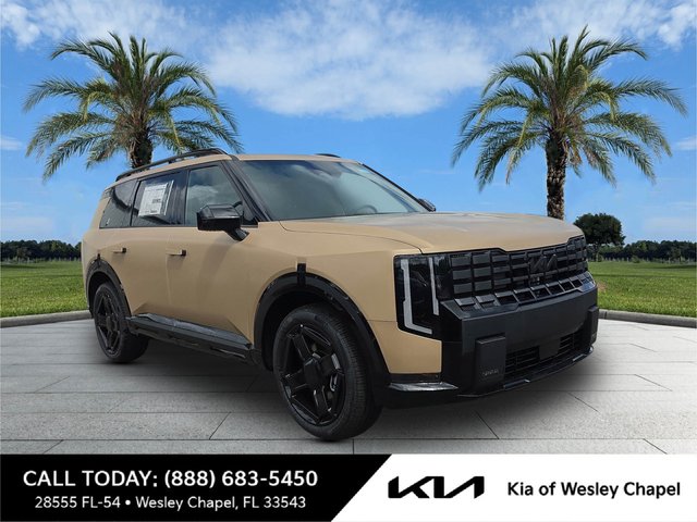 2027 Kia Telluride X-Line EX