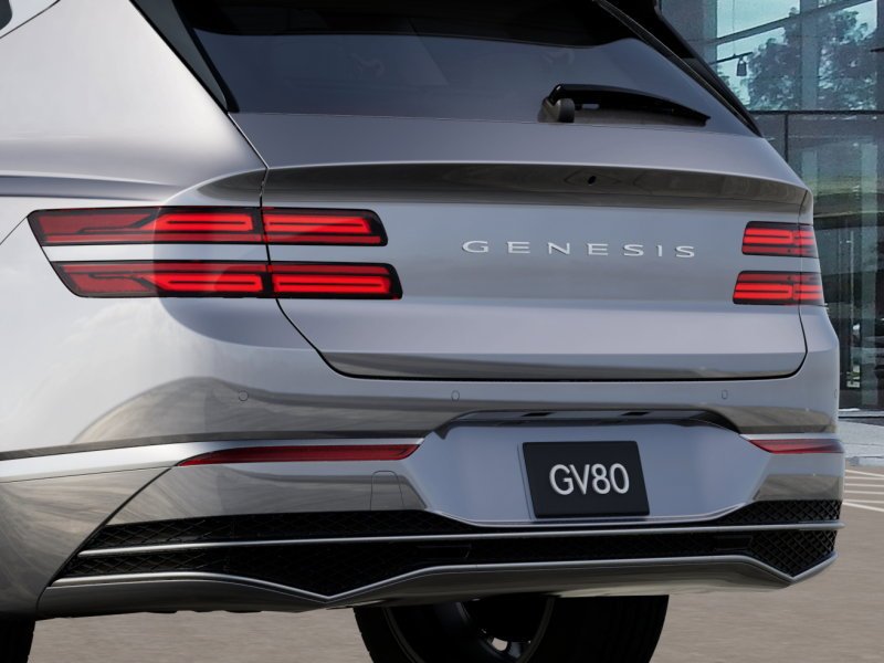 New 2027 Savile Silver Genesis 2.5T SELECT image 15