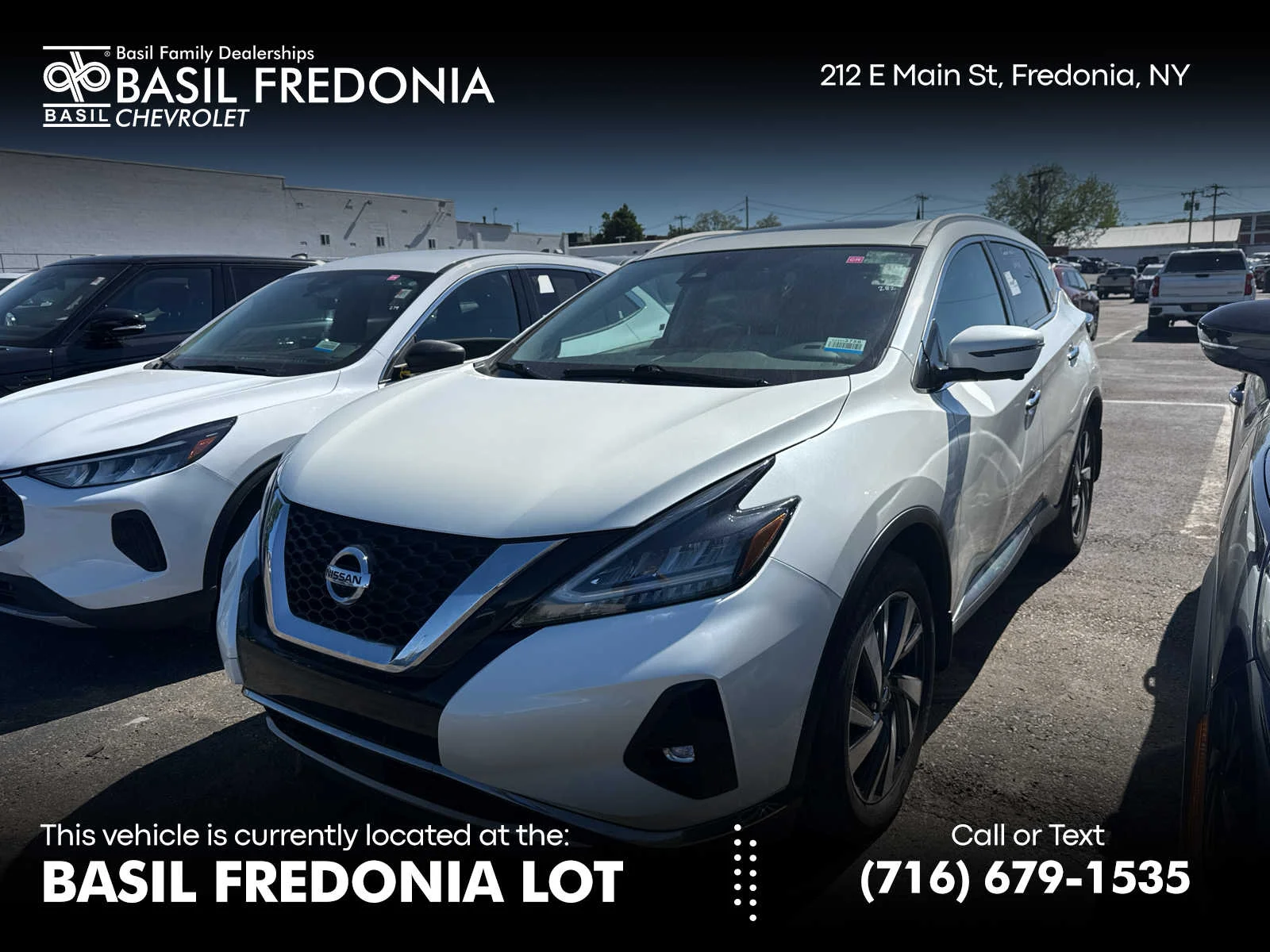 2022 Nissan Murano SL AWD's photo
