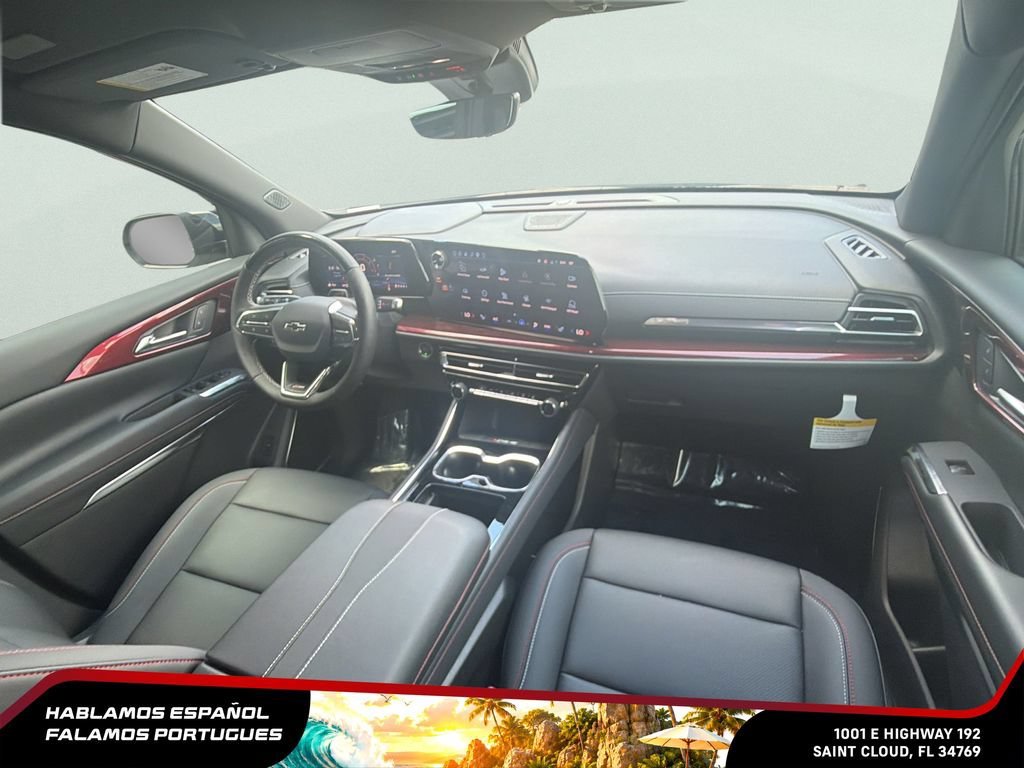 New 2026 Polar White Tricoat Chevrolet Z71 image 29