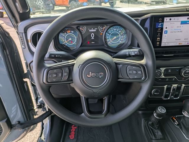 2026 Jeep Wrangler 4-Door Sport - Photo 30