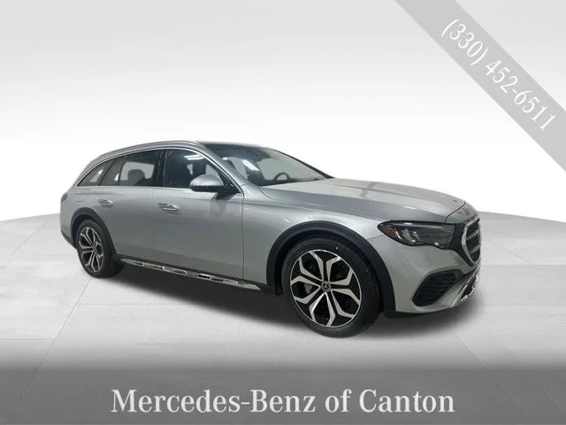 2026 Mercedes-Benz E-Class E450 4MATIC All-Terrain's photo