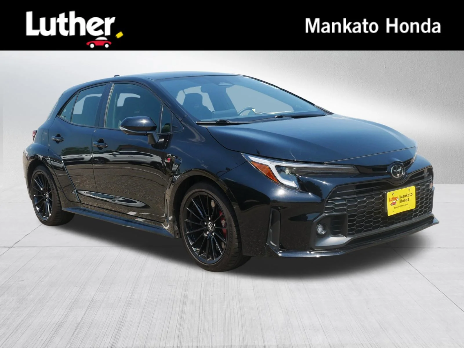 2023 Toyota GR Corolla GR Corolla Core's photo