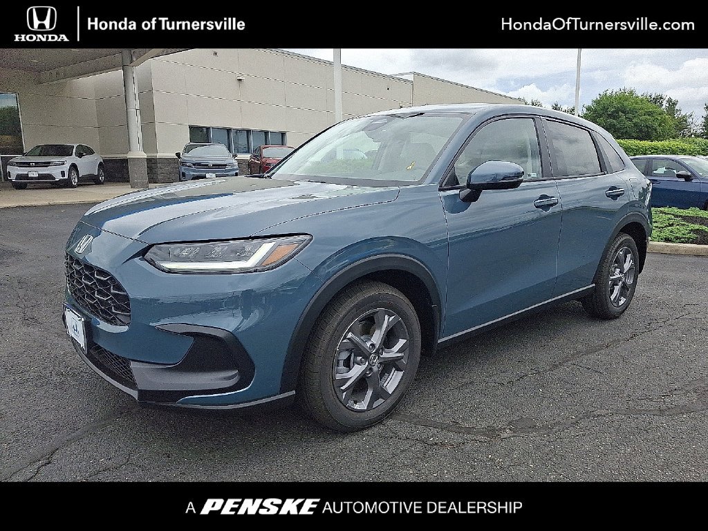 2027 Honda HR-V