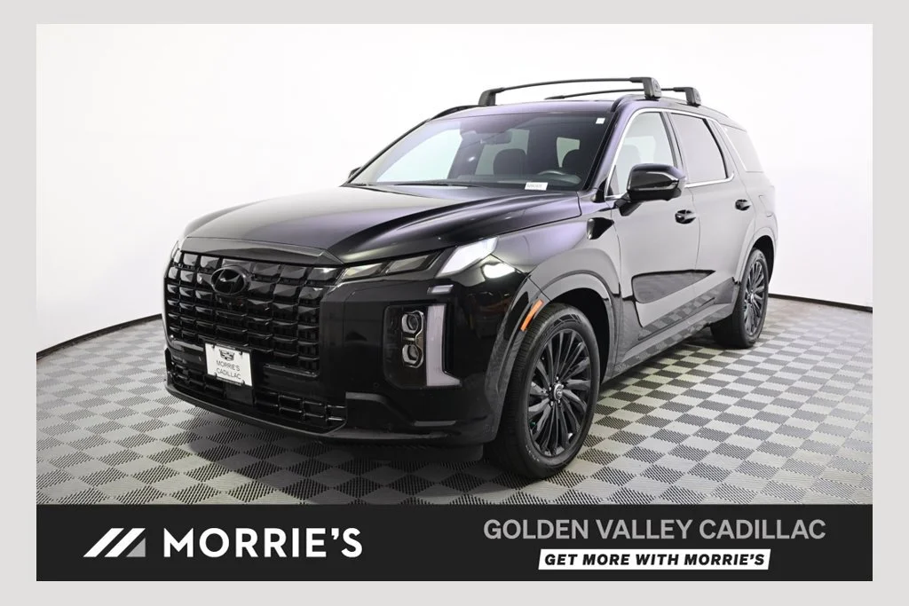 2025 Hyundai Palisade