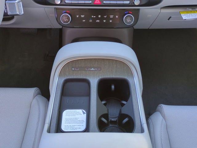 New 2026 Gray Hyundai Blue SEL 7P image 16