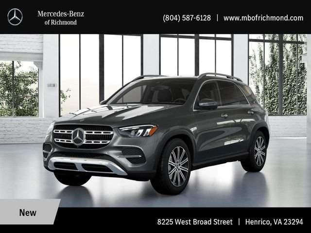 Certified Used 2026 Gray Mercedes-Benz GLE 350 image 40