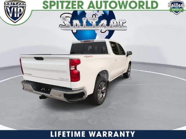 2026 Chevrolet Silverado 1500 photo 13 of 41