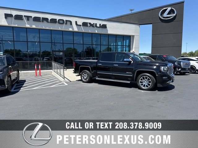 2018 GMC Sierra 4WD Crew Cab Standard Box's photo