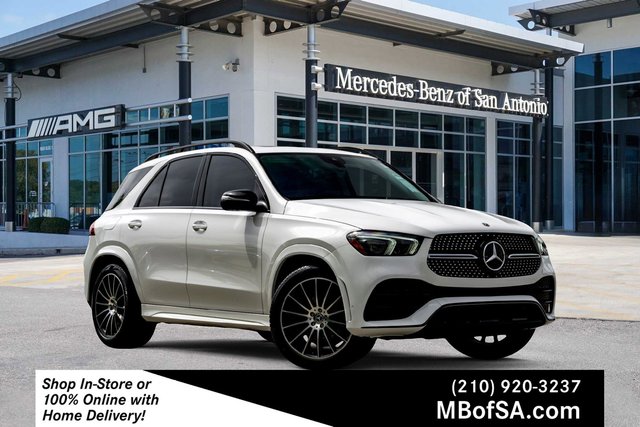 2023 Mercedes-Benz GLE GLE 350
