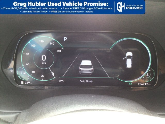 Used 2020 Gray Hyundai Limited image 29
