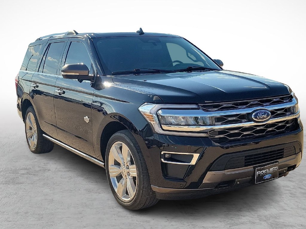 2024 Ford Expedition King Ranch