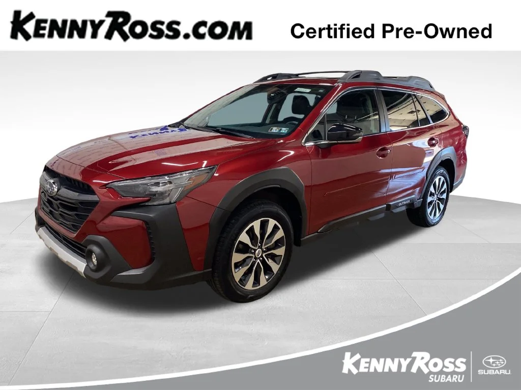 2024 Subaru Outback Limited