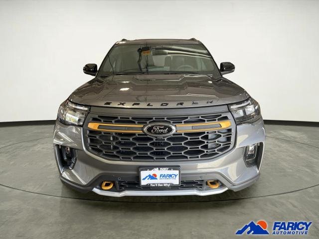 New 2026 Carbonized Gray Metallic Ford Tremor® image 6
