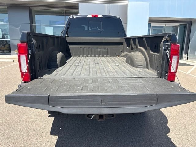 2020 Ford F-350 Super Duty Platinum - Photo 13