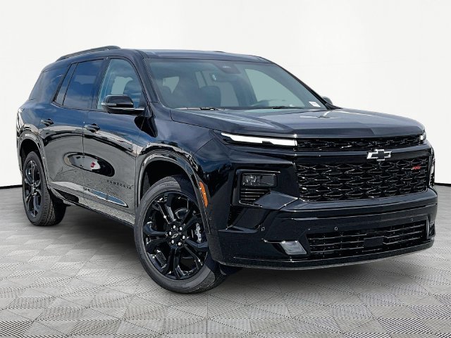 2027 Chevrolet Traverse