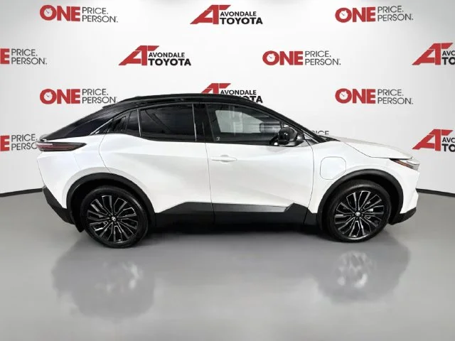 Certified Used 2026 Beige Toyota XSE image 9