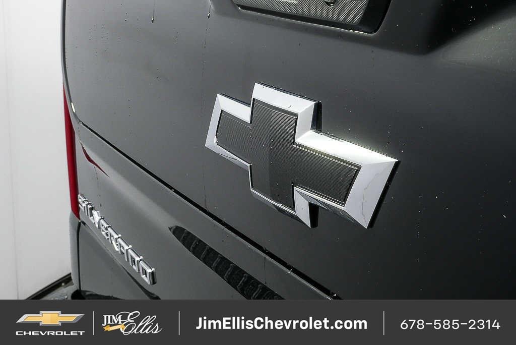 New 2026 Black Chevrolet ZR2 image 36