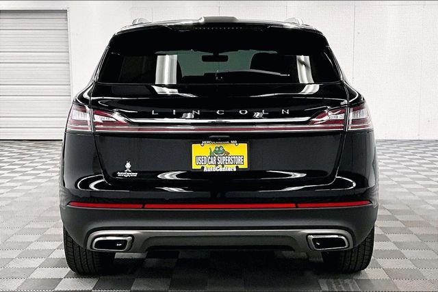 Used 2023 Black Metallic Lincoln Reserve image 5