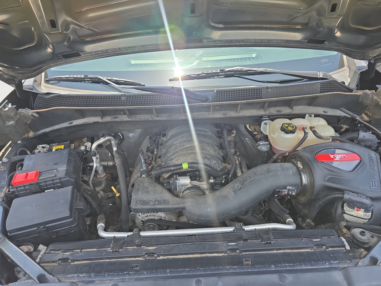 Used 2020 Shadow Gray Metallic Chevrolet RST image 29