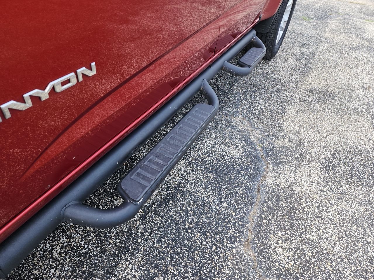 Used 2016 COPPER RED METALLIC GMC 4WD SLE image 17