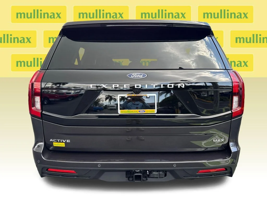 New 2026 Gray Ford Active image 13