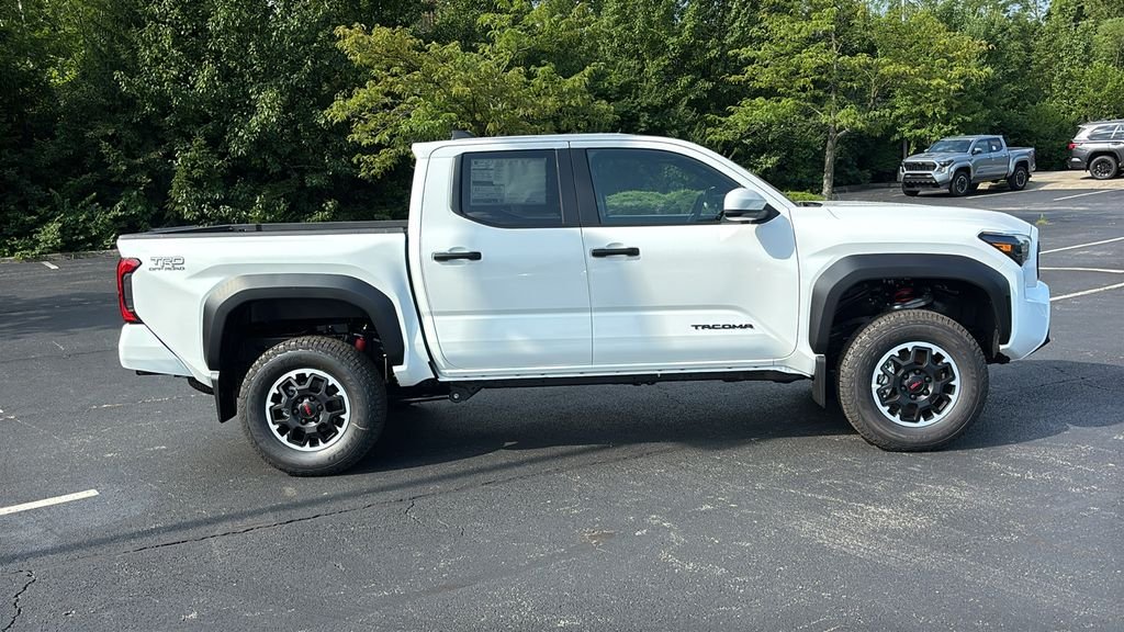 New 2026 Ice Cap Toyota  TRD Off-Road image 29