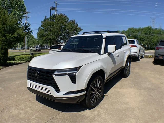 2024 Lexus GX 460 550 Luxury's photo