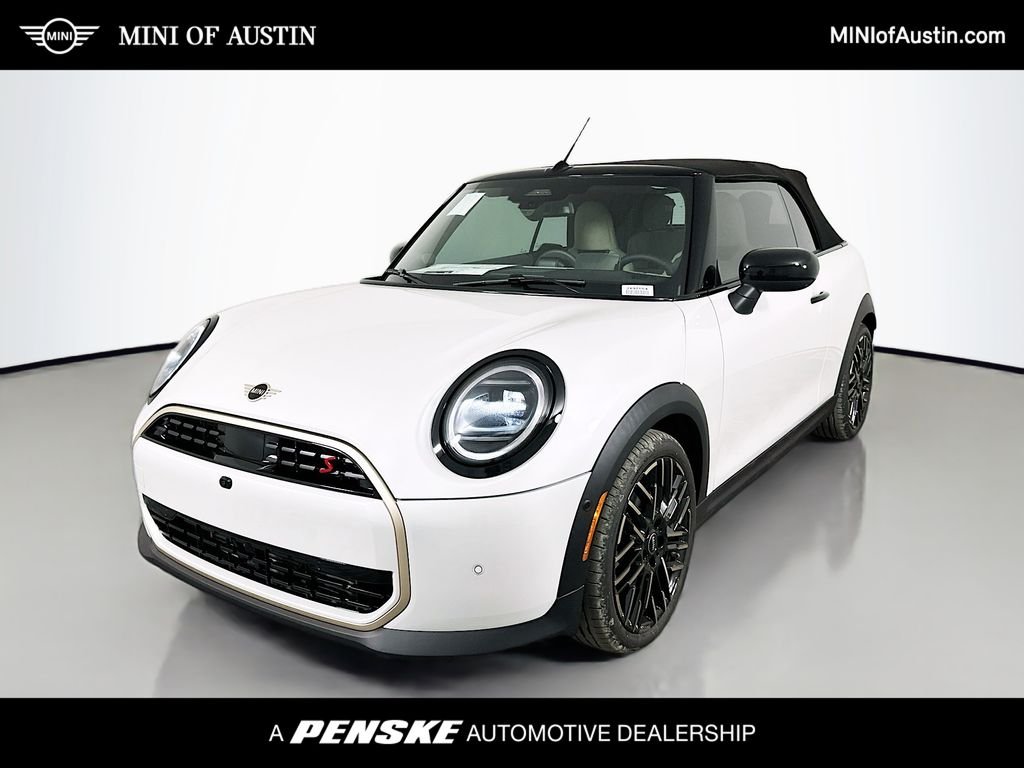 2026 MINI Convertible