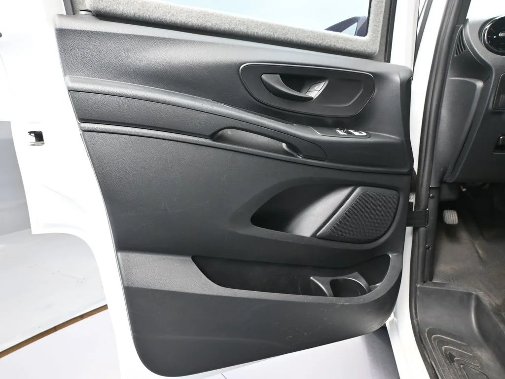 Used 2023 White Mercedes-Benz Cargo image 16