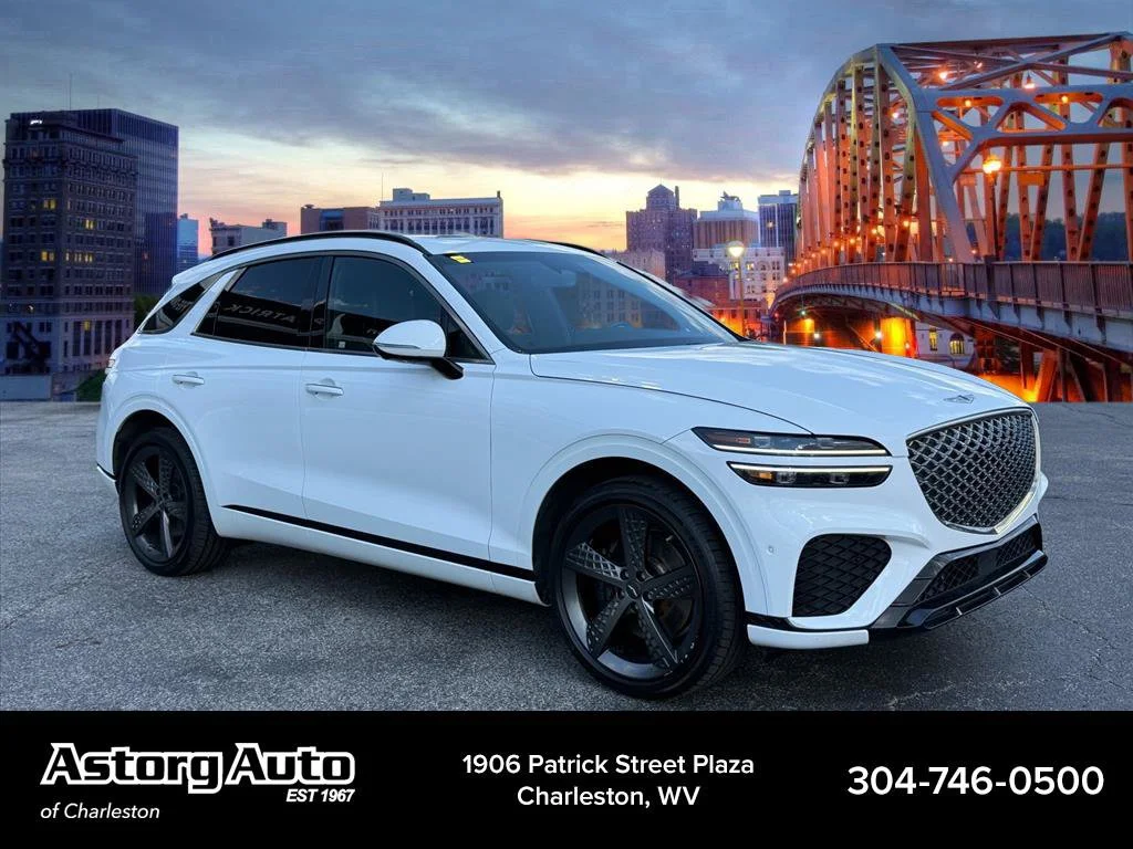 2024 GENESIS GV70