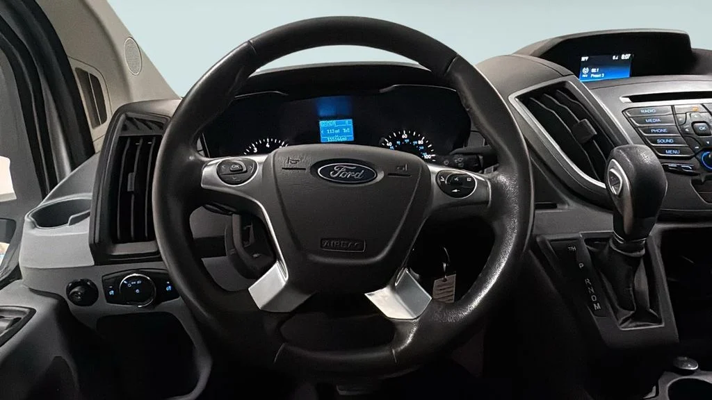 Used 2015 White Ford Base image 21