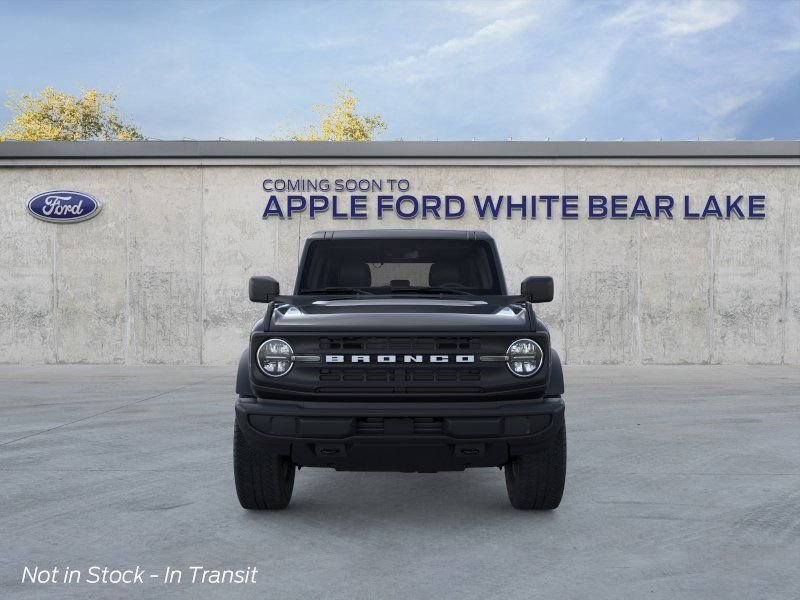 New 2026 Black Ford Big Bend image 6