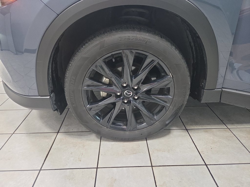 Used 2024 Gray Mazda 2.5 S Carbon Edition image 51