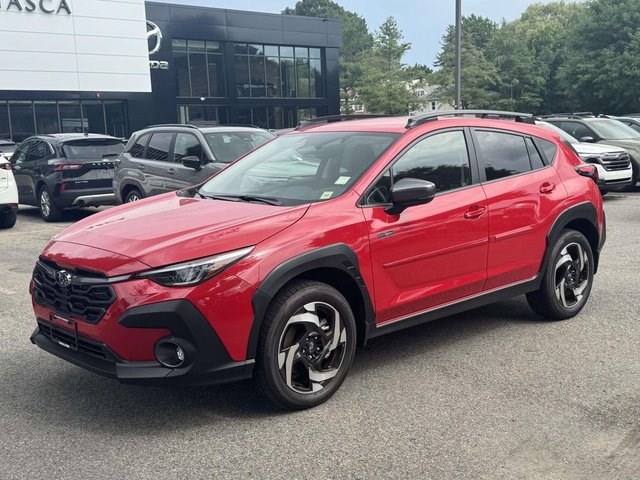 2026 Subaru Crosstrek Hybrid Limited