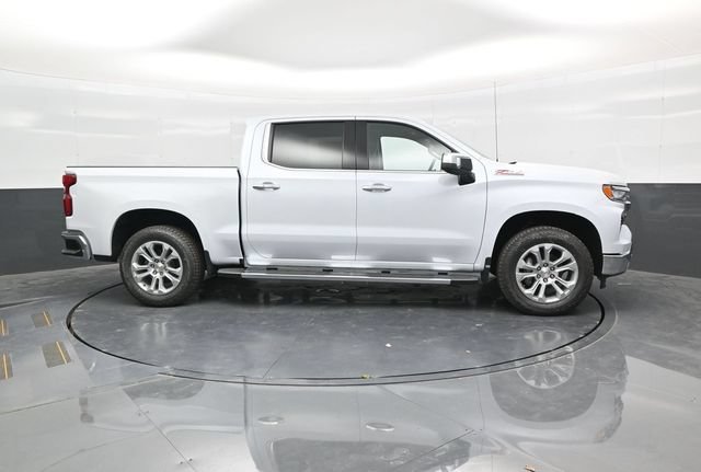 New 2026 Polar White Tricoat Chevrolet LTZ image 8