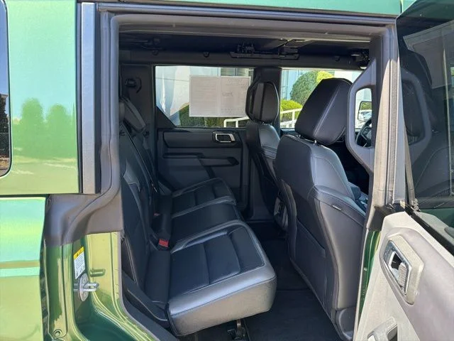 Used 2025 Green Ford Outer Banks image 27