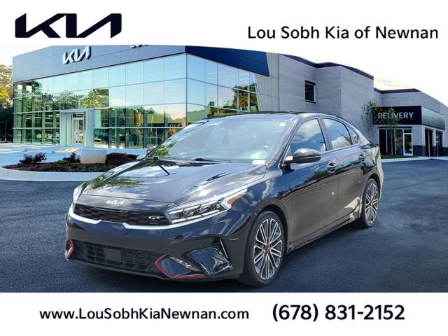 2023 Kia Forte GT