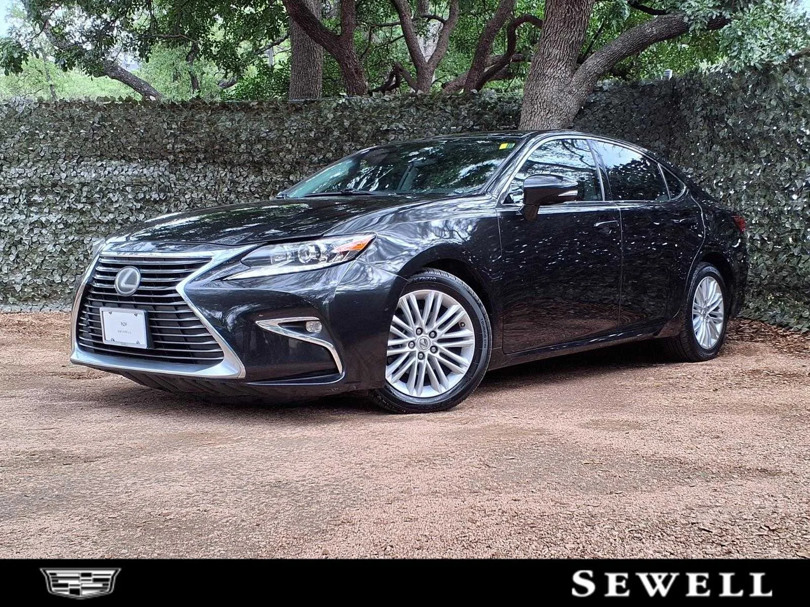 2018 Lexus ES 350 ES 350's photo