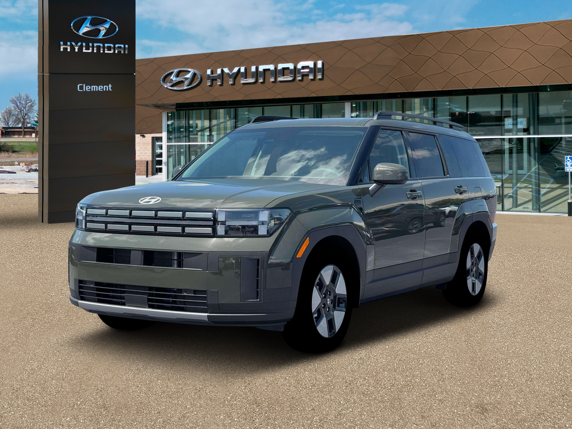 2026 Hyundai Santa Fe SEL Hybrid AWD's photo