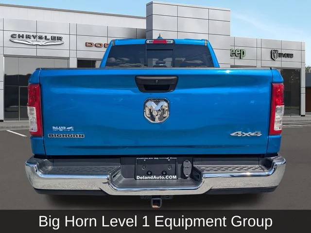 Used 2023 Blue Ram Big Horn/Lone Star image 4