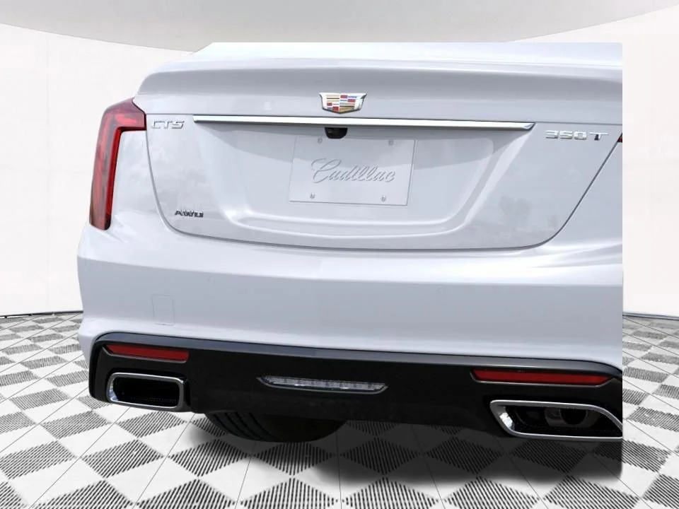 2026 Cadillac CT5 Premium Luxury - Photo 22