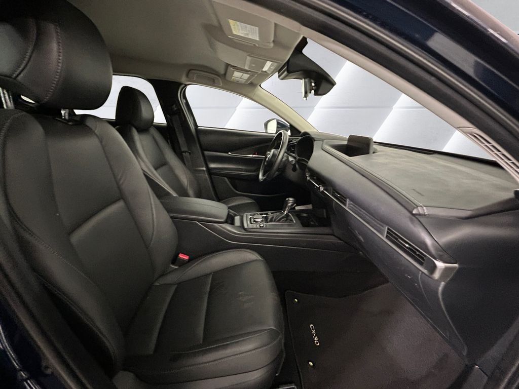 Used 2022 Blue Mazda 2.5 S Select Package image 13