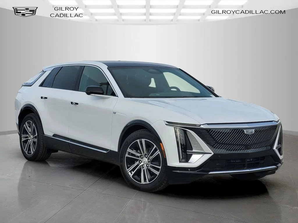 2026 Cadillac LYRIQ