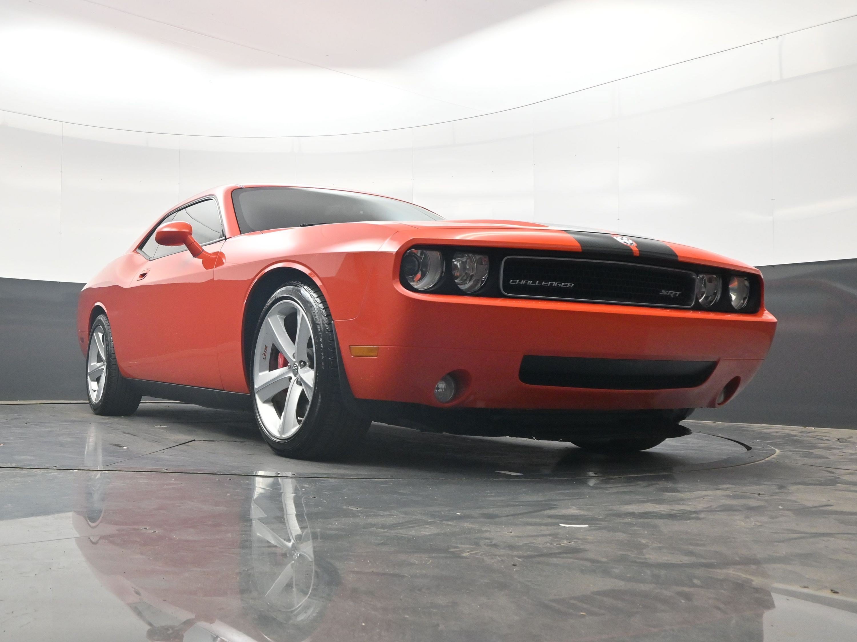 Used 2009 Hemi Orange Pearl Dodge SRT8 image 25
