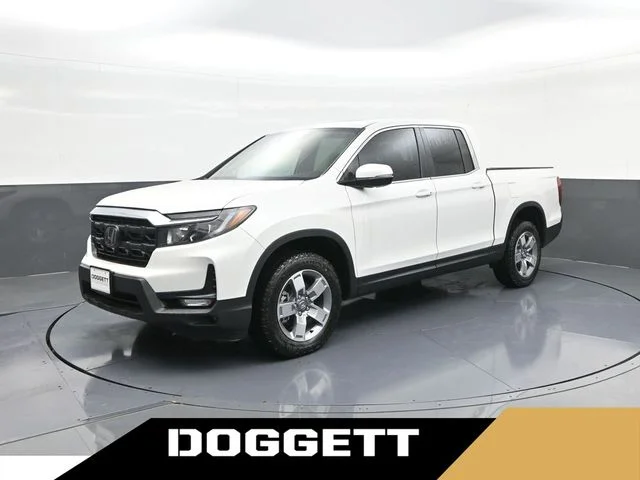 2026 Honda Ridgeline RTL AWD's photo