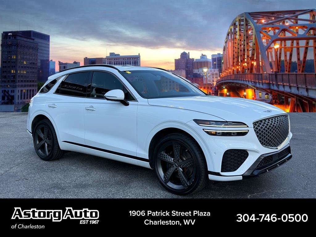 2024 GENESIS GV70