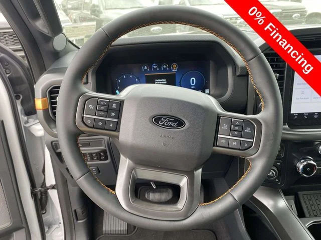 New 2026 White Ford Tremor image 15